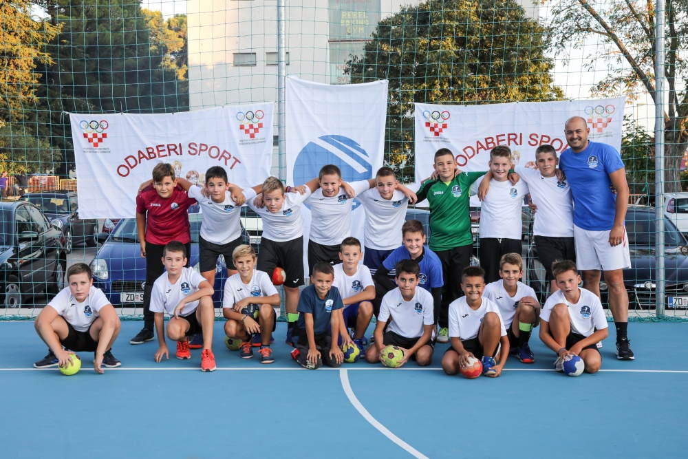 Hrvatski olimpijski dan 2019