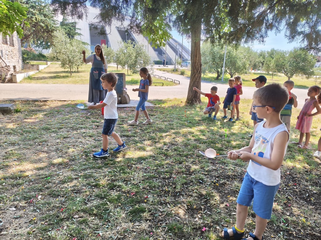 Međunarodni olimpijski dan na Višnjiku 3