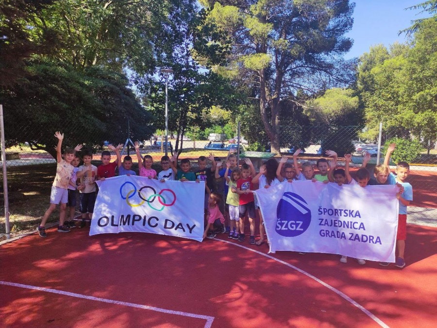 Međunarodni olimpijski dan 2022