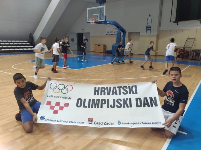 HRVATSKI OLIMPIJSKI DAN 2021