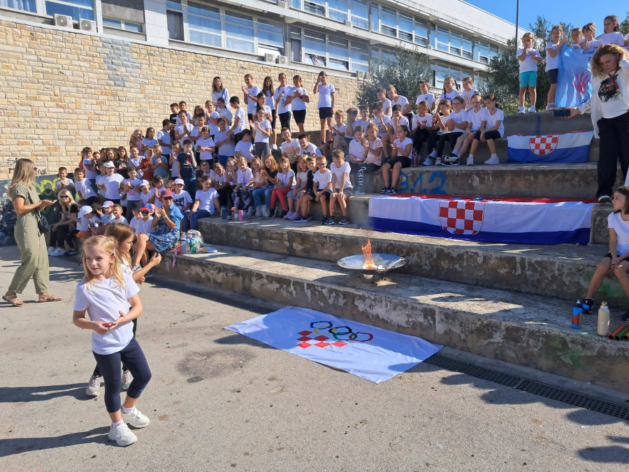 Obilježen Hrvatski olimpijski dan