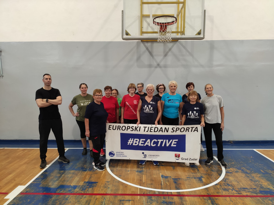 Europski tjedan sporta