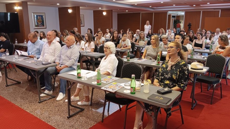 Uspješna edukativna radionica Glas žena u sportu