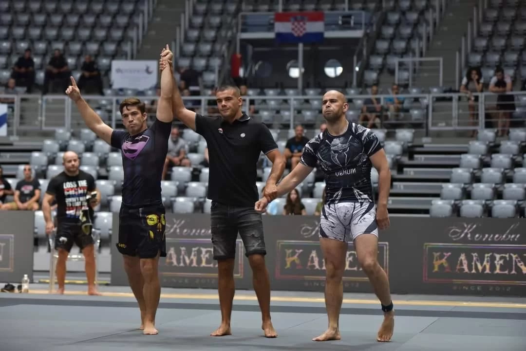 Natjecatelji Checkmat Zadar Jiu-Jitsu kluba osvojili devet medalja na Europskom prvenstvu