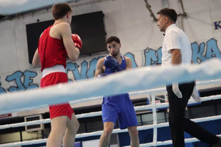 PRVENSTVO HRVATSKE U BOKSU Zadranima dva zlatna odličja; Pedisić aperkatima do naslova prvaka