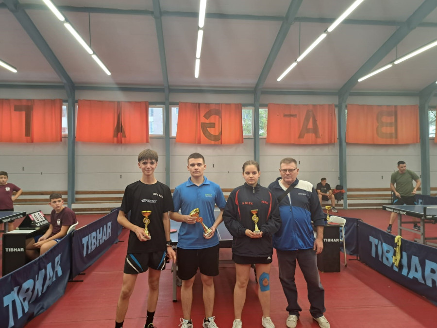 ZADAR OPEN – 60 sudionica i sudionika stolnoteniskoga turnira