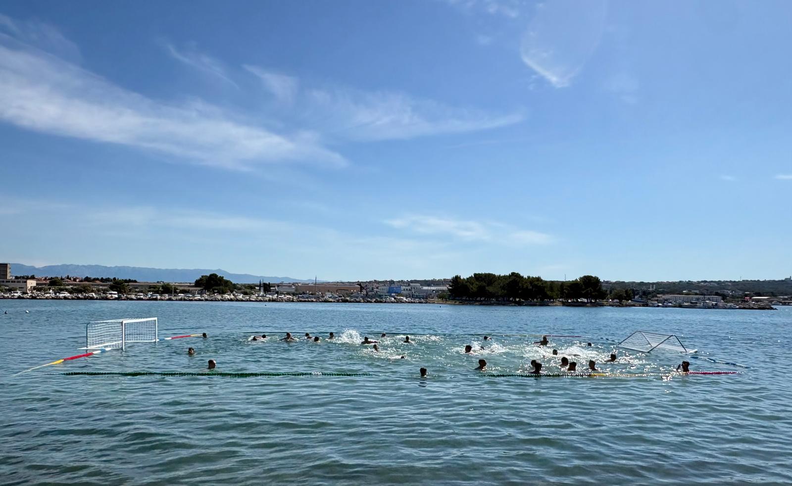 Vaterpolo-Punta Bajlo