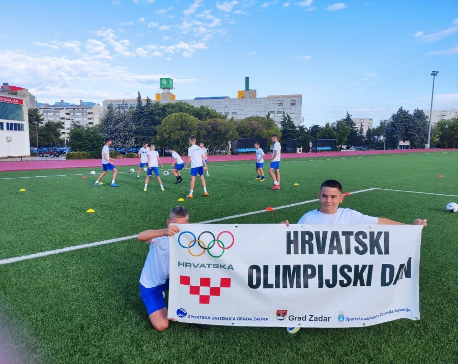 Hrvatski olimpijski dan 2022