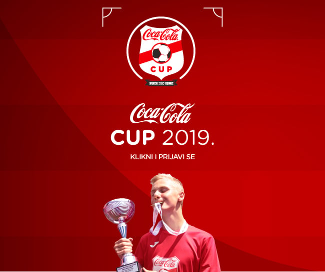 Završnica Coca Cola kupa u Zadru