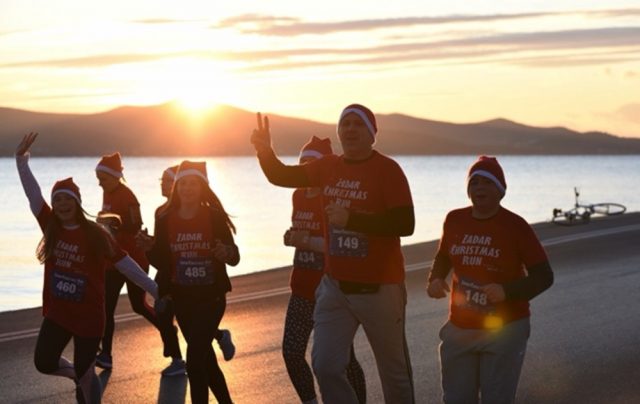 Zadar Christmas Run 2023