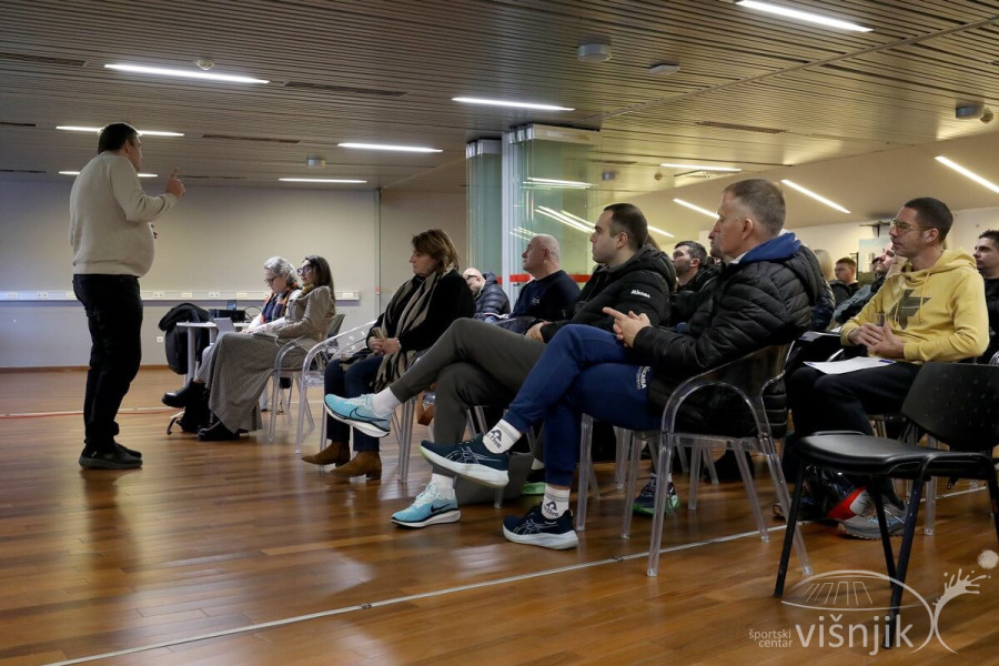 ERASMUS+:SPORT – Besplatna radionica na Višnjiku