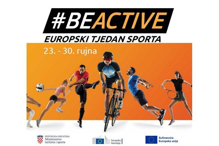 DANI OTVORENIH VRATA: Europski tjedan sporta u organizaciji Javne ustanove za upravljanje sportskim objektima Zadarski sport