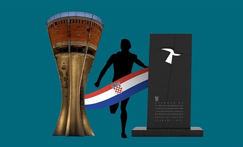 9. atletska utrka „Dani sjećanja – od Škabrnje do Vukovara“