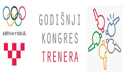 Poziv na godišnji kongres trenera u organizaciji HOO