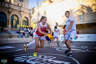 PRO 3×3 Tour u Trogiru