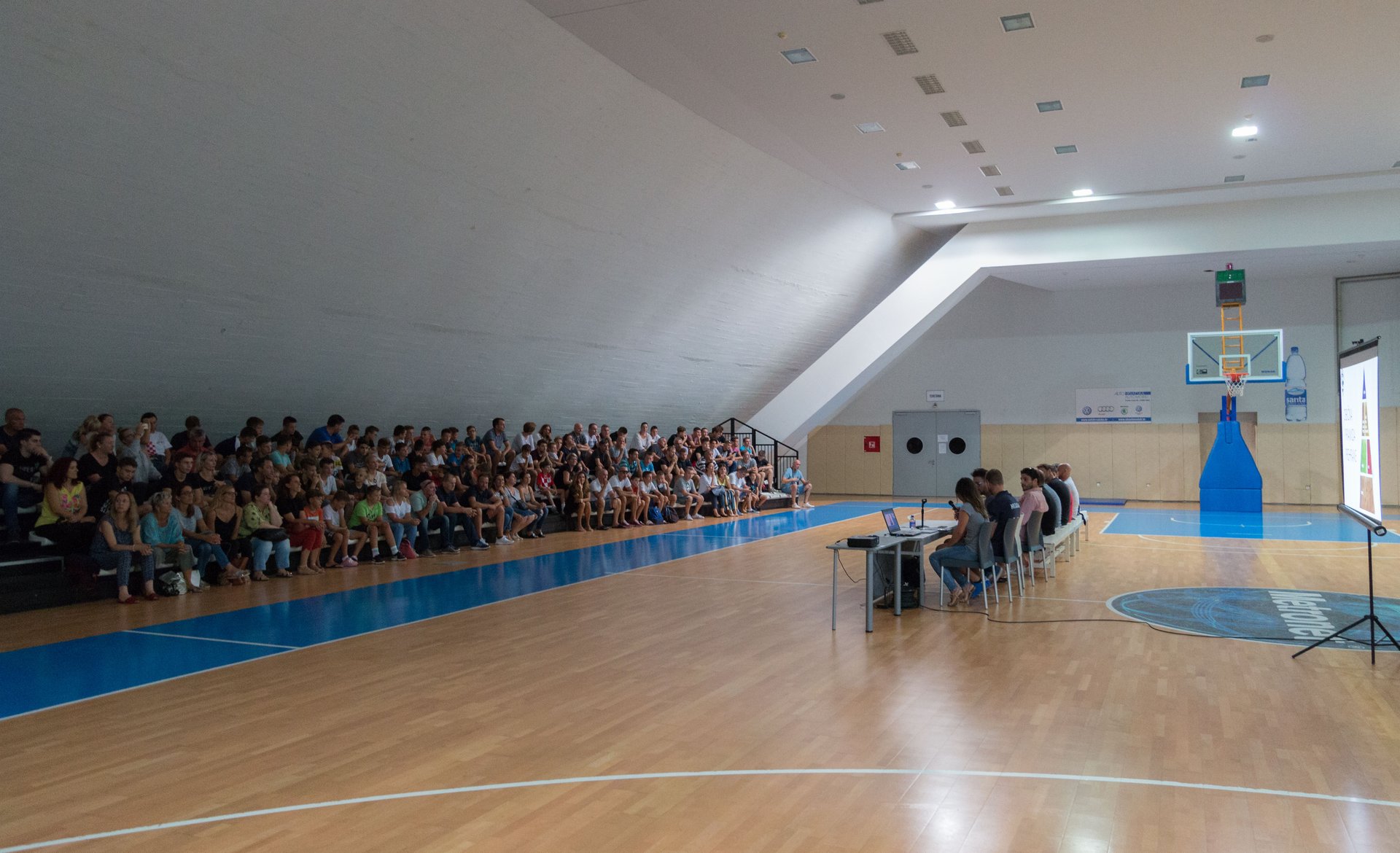 Održan seminar o prehrani u sportu (nogomet)