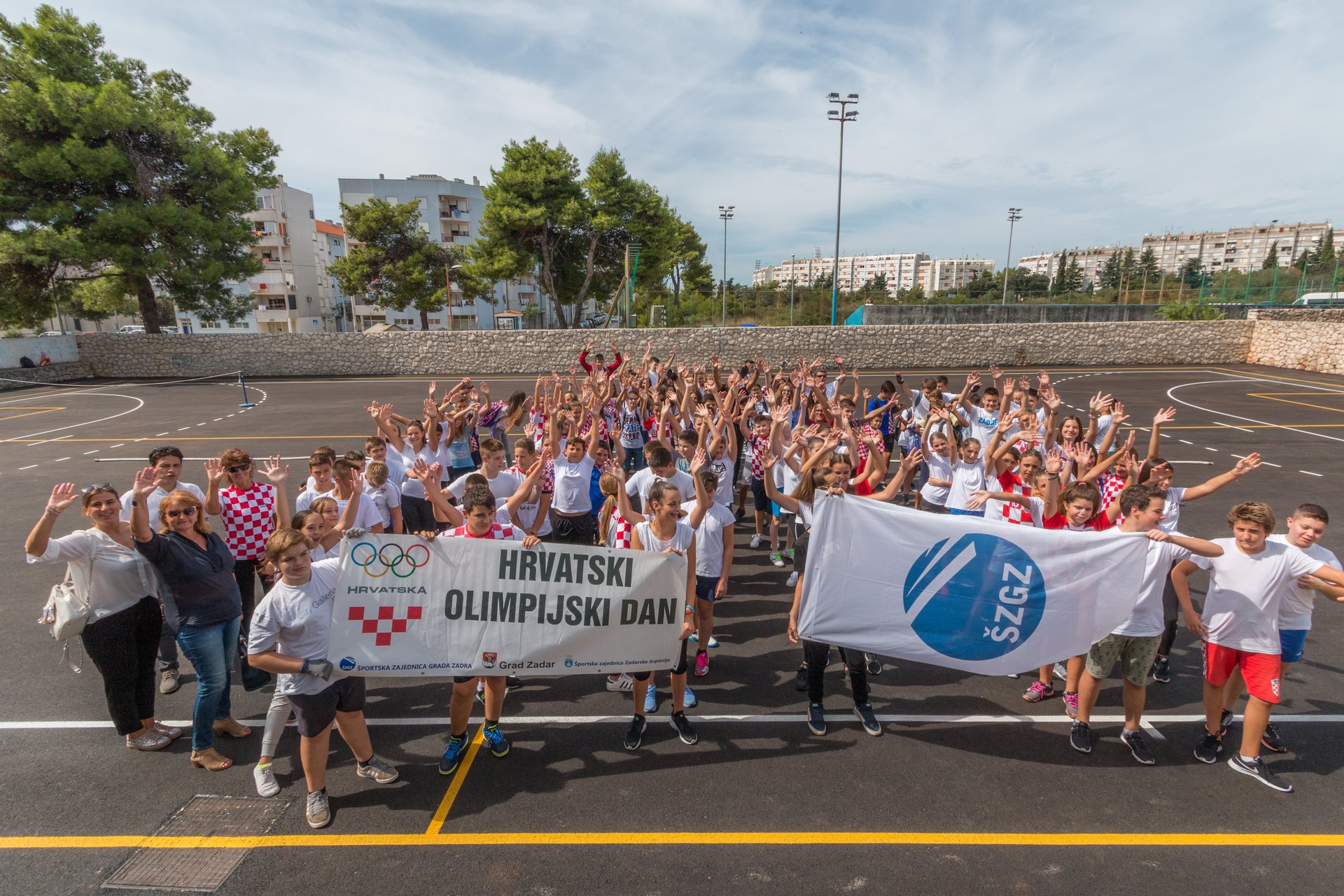Obilježen Hrvatski olimpijski dan