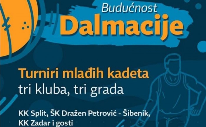 Pretkadeti KK Zadar najbolji na prvom turniru “Budućnost Dalmacije” na Gripama