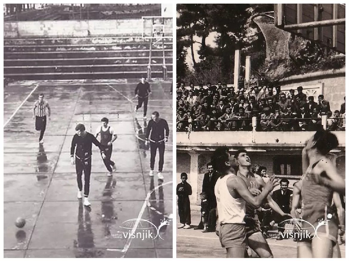 Prije 71 godinu otvoreno košarkaško igralište u Jazinama