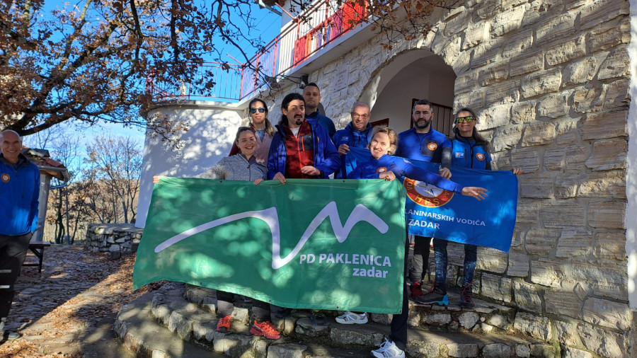 POTHVAT – Zadrani će u siječnju 2025. na Kilimanjaro