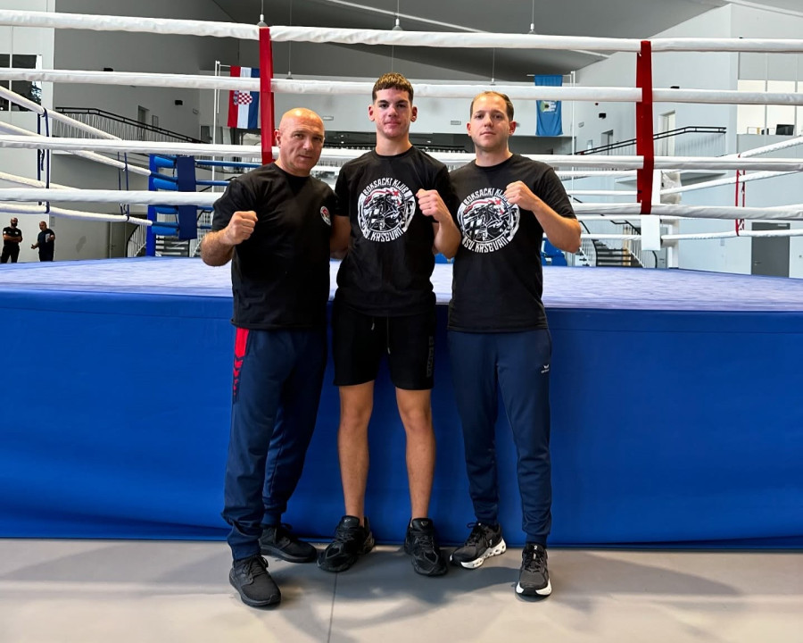 BOKS – Crnogorac i Koljđeraj na turniru Olimpijske nade