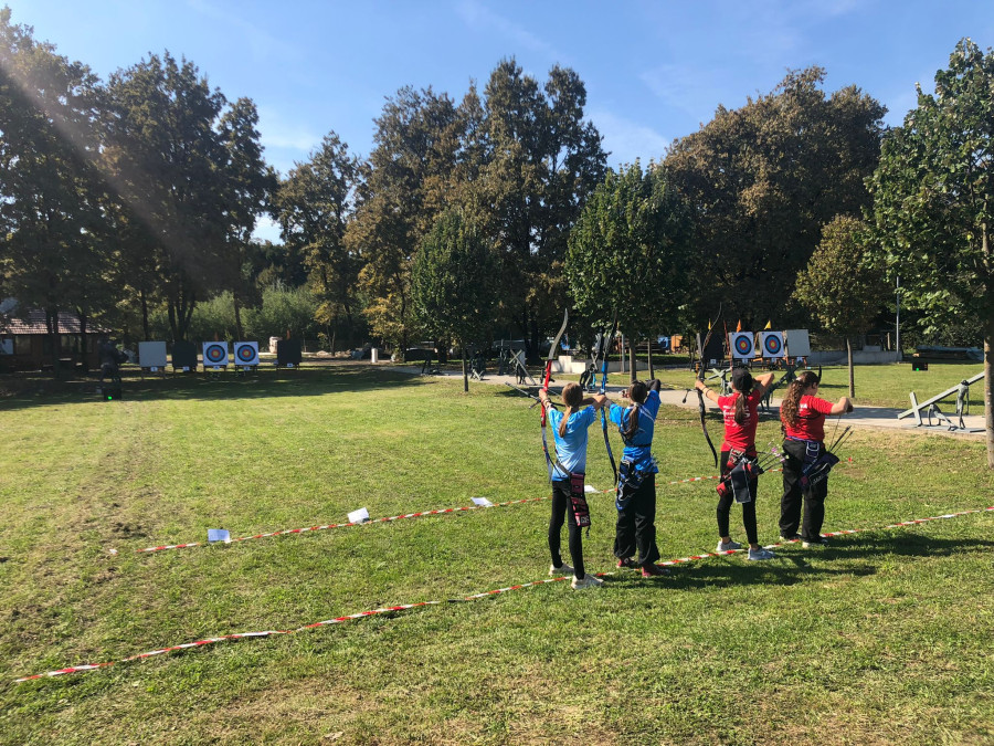 LUK I STRIJELA – Zadranima dva srebra i dvije bronce