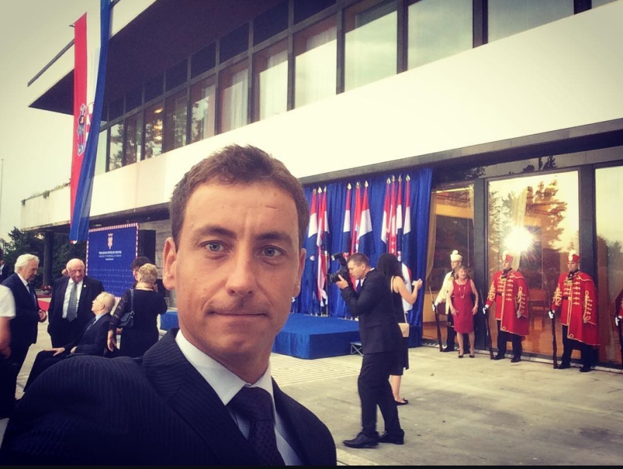 JEDRENJE – Igor Marenić predsjednik Međunarodnog udruženja klase 470