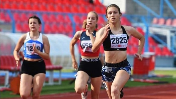 Dvoransko Prvenstvo Hrvatske u atletici: Matea Čerina i Katarina Gašparović pobijedile s osobnim rekordima