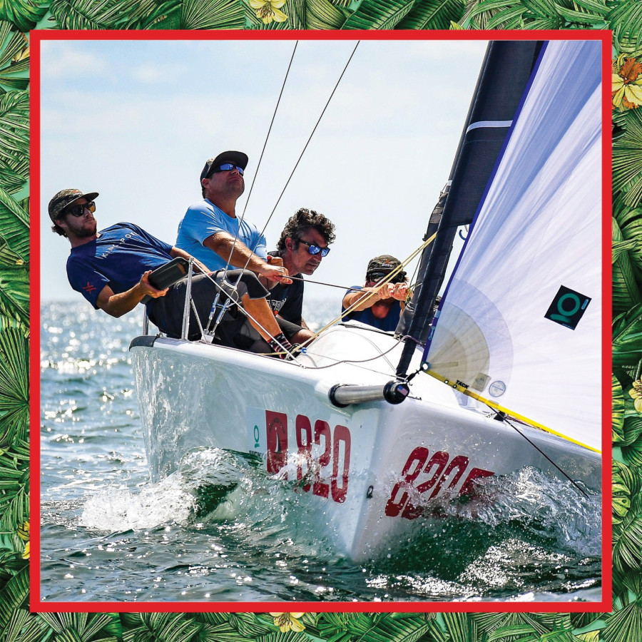 JEDRENJE – Regata Cro Melges 24 Kupa