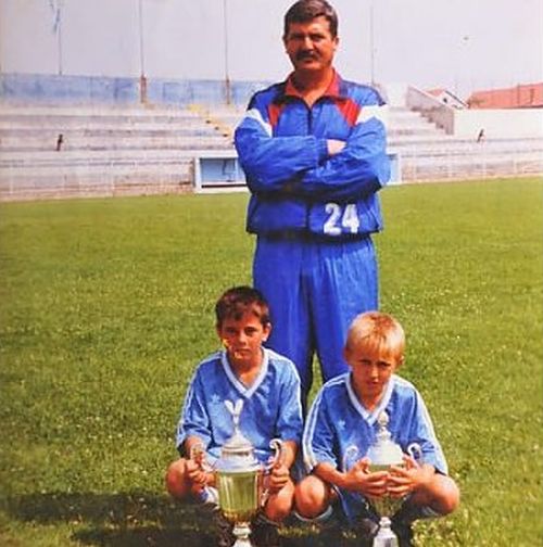 Preminuo Miodrag Paunović, poznati zadarski nogometni trener
