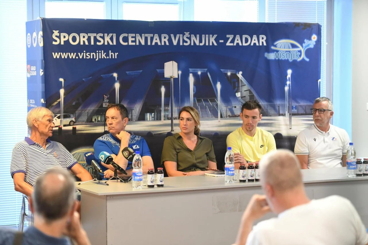 Krešo Ćosić povezuje kontinente: prijateljsku utakmicu odigrat će KK Zadar i Brigham Young, dva kluba zadarskog košarkaškog velikana