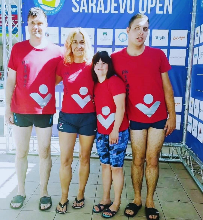 PARAPLIVANJE – Zadranima medalje u Sarajevu
