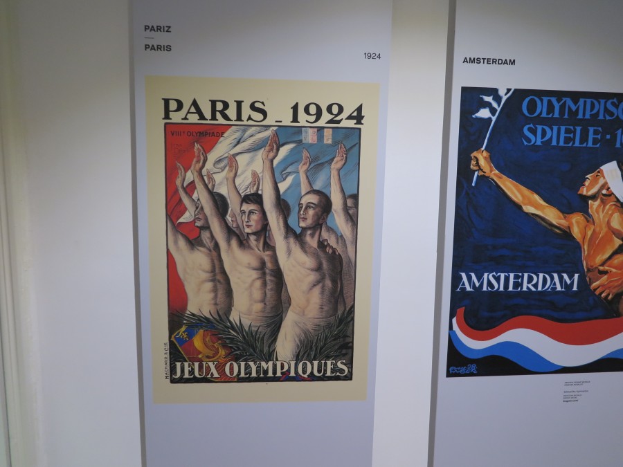 IZLOŽBA Citius, altius, fortius-communiter, antičke i moderne olimpijske igre
