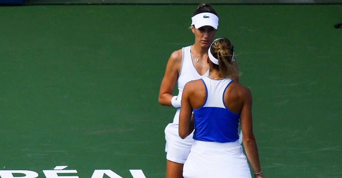 WTA MELBOURNE Pobjeda i poraz Bernarde Pere na otvaranju sezone