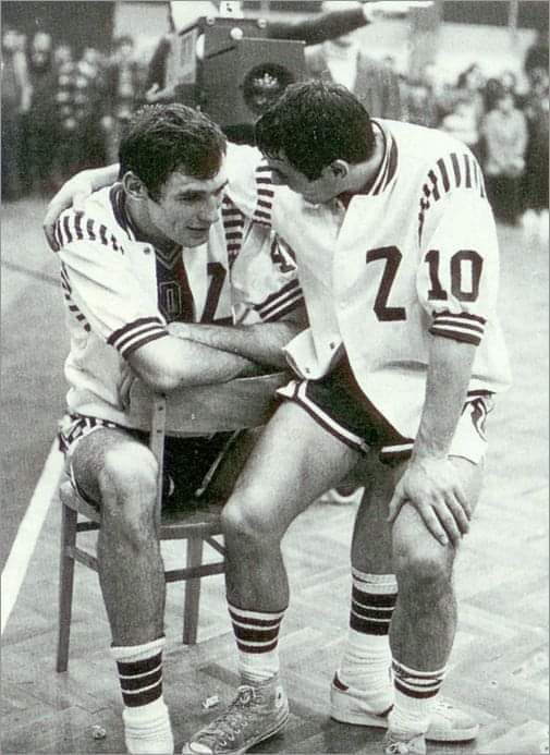 OLIMPIZAM – Pino Giergia, prvi zadarski olimpijac poslije 2. svj. rata