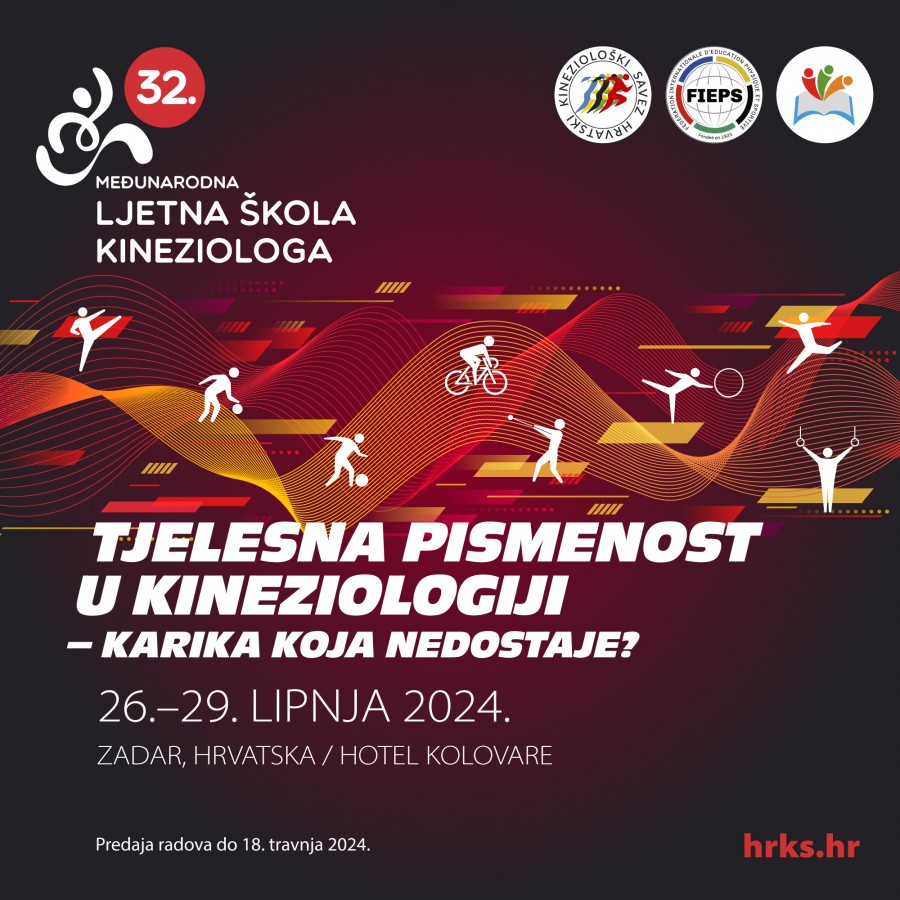 32. međunarodna Ljetna škola kineziologa