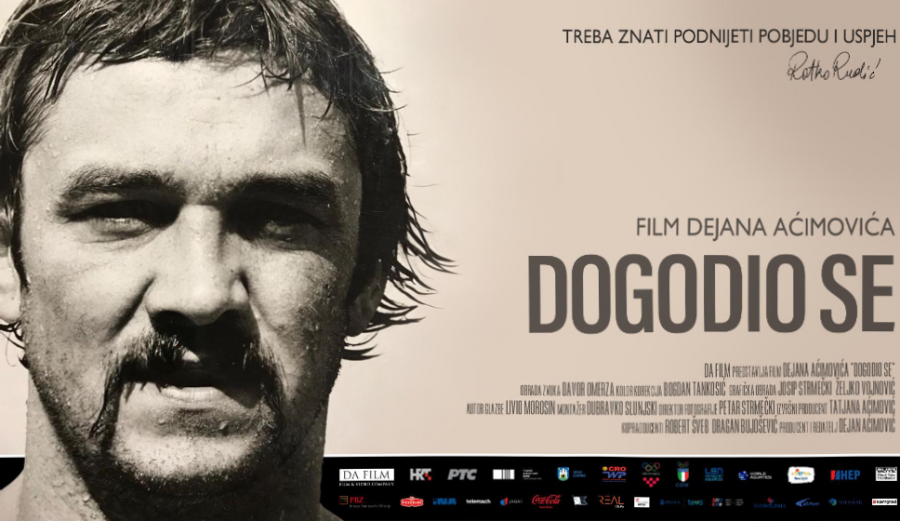 Film o Ratku Rudiću u Parizu
