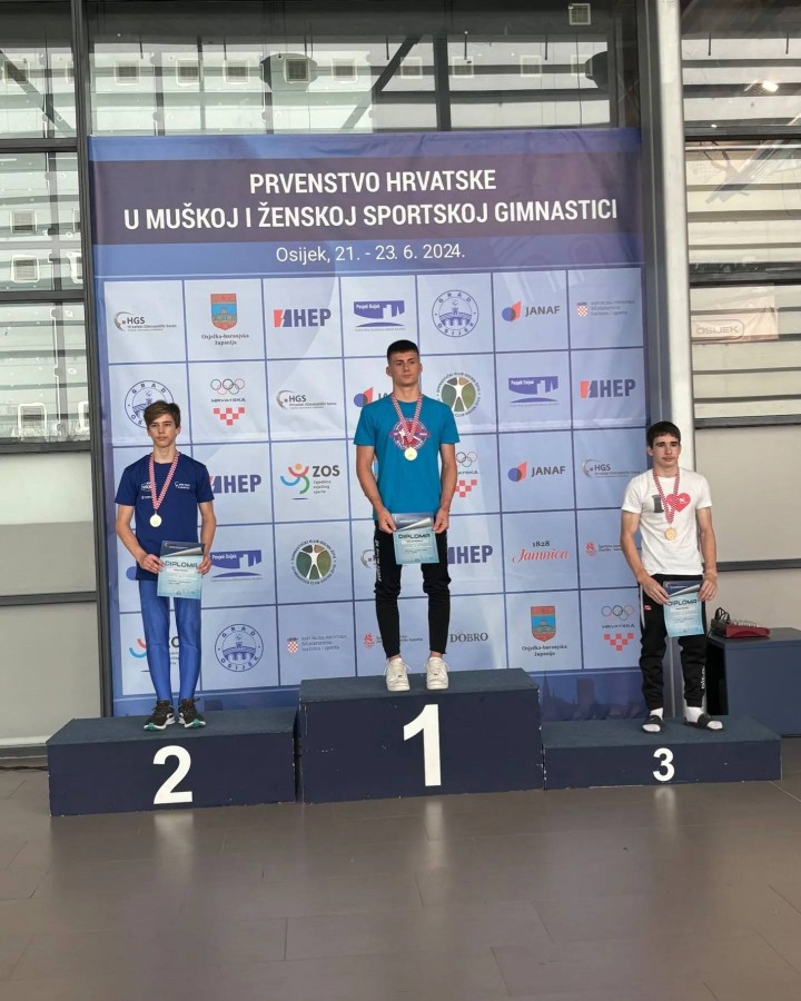 GK Salto izvrstan u Osijeku