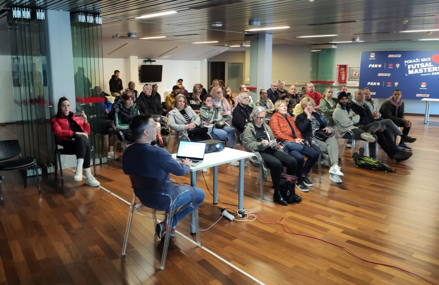 RADIONICA – O aplikaciji Registar Sportske zajednice Grada Zadra