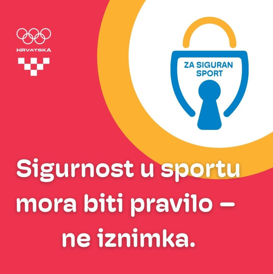 HOO – Za siguran sport