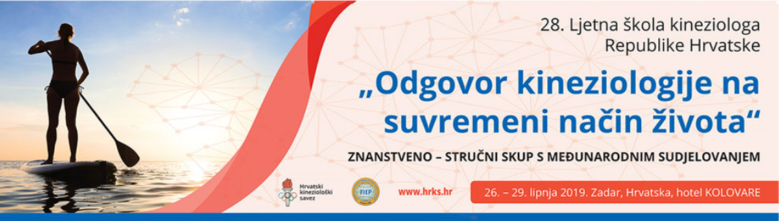 Održana je 28. Ljetna škola kineziologa
