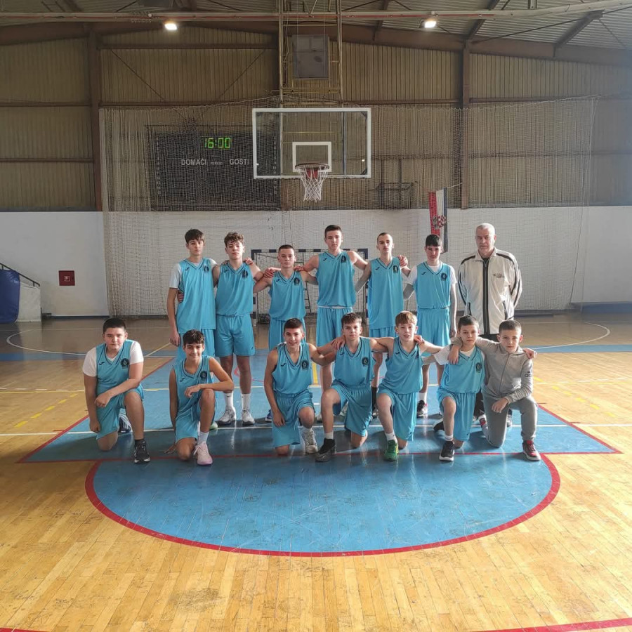 ŠKOLSKI SPORT – Š. K. Benje gradski košarkaški prvak