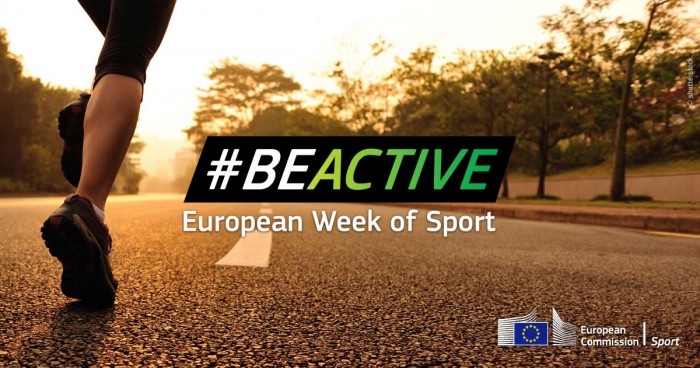 Program aktivnosti obilježavanja Europskog tjedna sporta “BeActive”2019. u Zadru