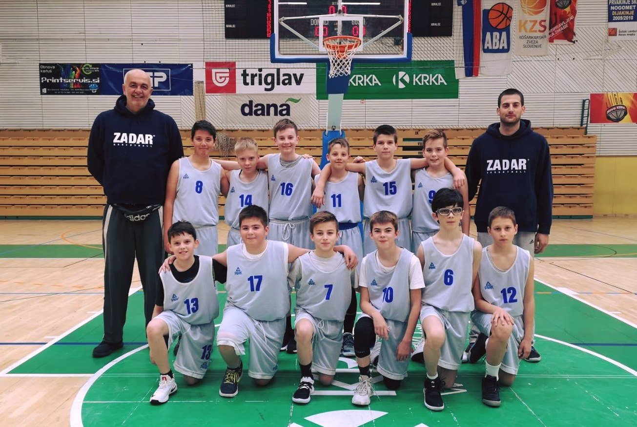 ŠŠK Zadar drugi na turniru Pomlad