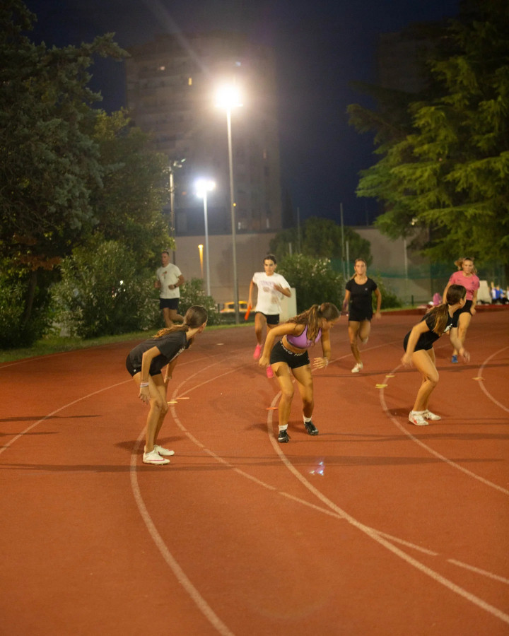ATLETIKA – Fortius na dvoranskom štafetnom prvenstvu