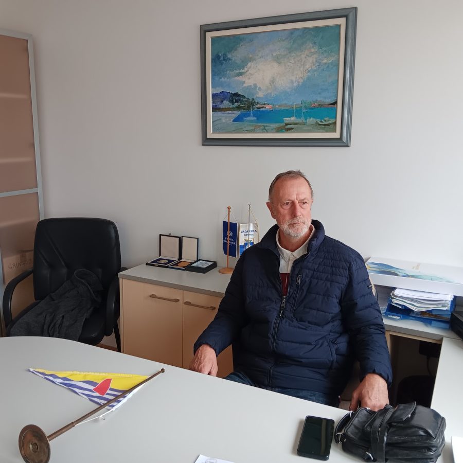 JK USKOK – Punim jedrima naprijed