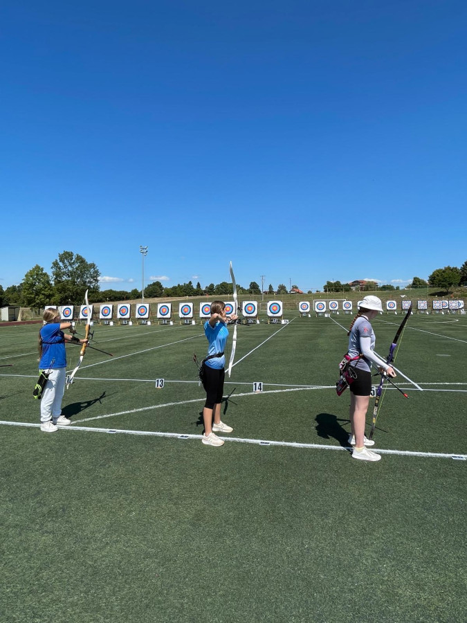 STRELIČARSTVO – SK Zadar osvojio 4 medalje