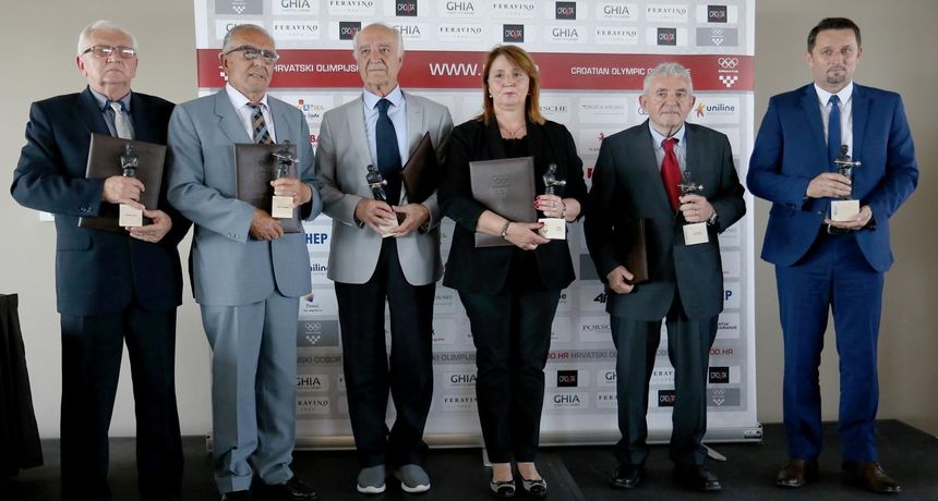 Športskoj zajednici Grada Zadra uručena Nagrada “Milan Neralić”