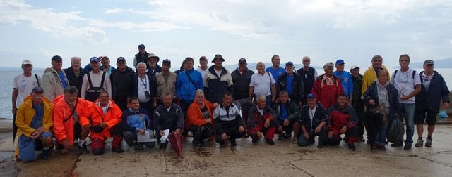 Mladen Bajlo (ŠRD Zubatac) državni prvak u kategoriji Masters +55
