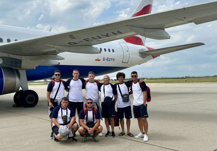SPORTSKI RIBOLOV – D. Ferjančić iz Zubaca na SP-u